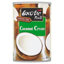 Exotic Food Authentic Thai Kokosový nápoj 400ml
