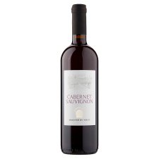 Tesco Cabernet Sauvignon víno červené suché 750ml