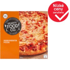 Hearty Food Co. Margherita pizza 300g