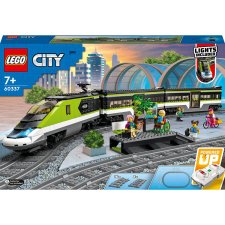 image 1 of LEGO City 60337 Express Passenger Train
