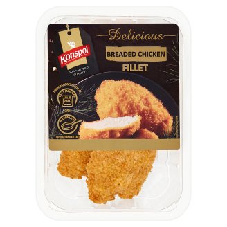 Konspol Smažený kuřecí řízek 300g