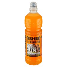 Oshee Non-Carbonated Isotonic Drink Orange Flavour 0.75L