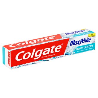 Colgate MaxWhite White Crystals zubní pasta 75ml