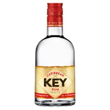 Key Rum White 37,5% 0,5l
