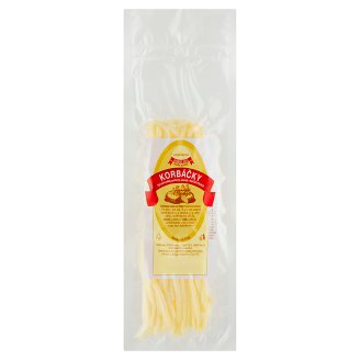 Dobrý Den Korbáčky sýr přírodní pařený uzený 55g
