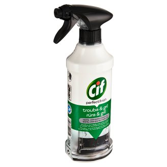 Cif Trouba&gril čisticí sprej 435ml