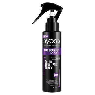 Syoss Colorist Tools sprej pro jednotný barevný výsledek 100ml