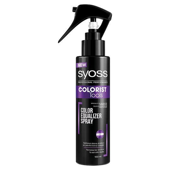 Syoss Colorist Tools sprej pro jednotný barevný výsledek 100ml