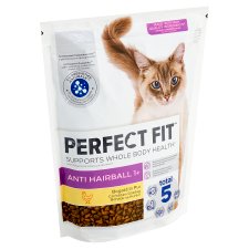 Perfect Fit Anti Hairball 1+ Rich in Chicken 1.4kg