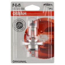 Osram Original Bilux H4 12V 60/55W P43t