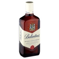 Ballantine's Finest Skotská whisky 70cl