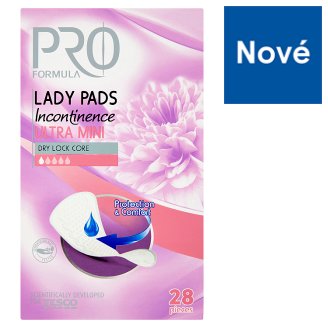 Tesco Pro Formula Ultra mini inkontinenční vložky 28 ks