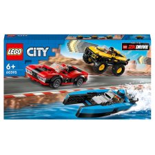 LEGO City 60397 Závod monster trucků