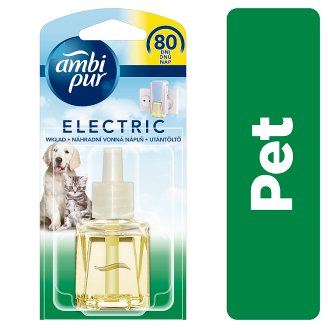 Ambi Pur Plug-In Pet Náplň Do Osvěžovače Vzduchu 20 ml