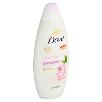 Dove Purely Pumpering sprchový gel smetana a pivoňka 250ml