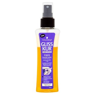 Gliss Kur Fiber Therapy regenerační sprej s oleji 100ml