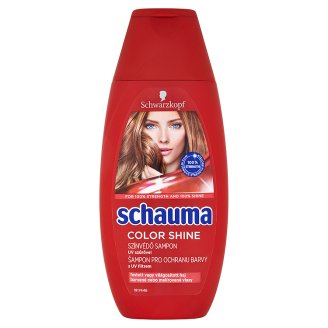 Schauma Color Shine Šampon pro ochranu barvy s UV filtrem 250ml