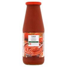 Tesco Tomato Passata 700g