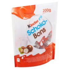 Kinder Schoko-Bons 200g