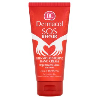 Dermacol SOS repair regenerační krém na ruce 75ml