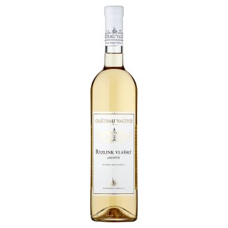 Château Valtice Ryzlink vlašský jakostní víno 0,75l