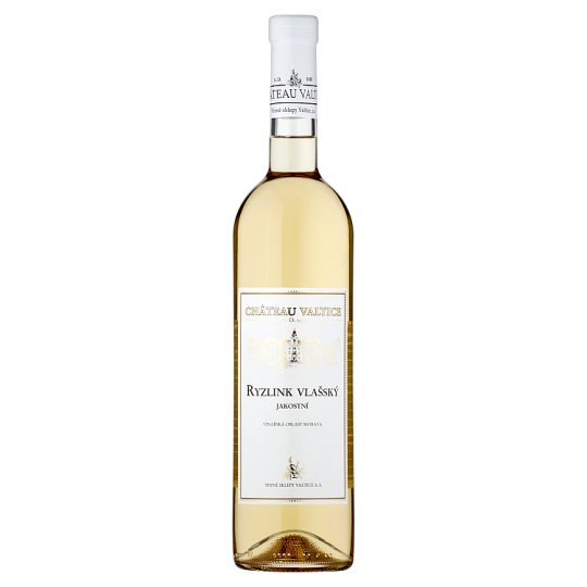 Château Valtice Ryzlink vlašský jakostní víno 0,75l