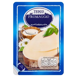Tesco Fromaggio 150g
