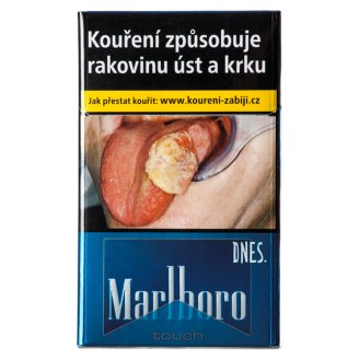 Marlboro Touch cigarety s filtrem 20 ks