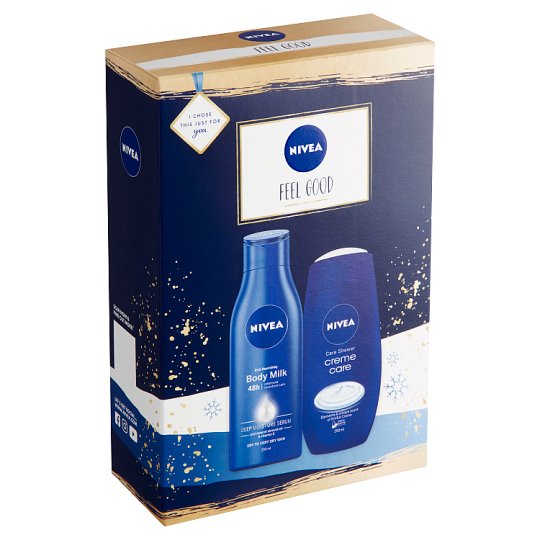 image 1 of Nivea Feel Good Gift Set