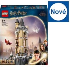 LEGO Harry Potter 76430 Hogwarts Castle Owlery