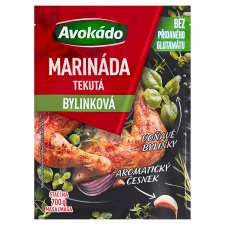 Avocado Liquid Herbal Marinade 80ml