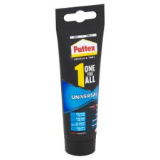 Pattex One for All Universal Glue & Sealant White 142g