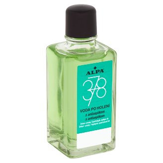 Alpa 378 voda po holení s antiseptikem 50ml