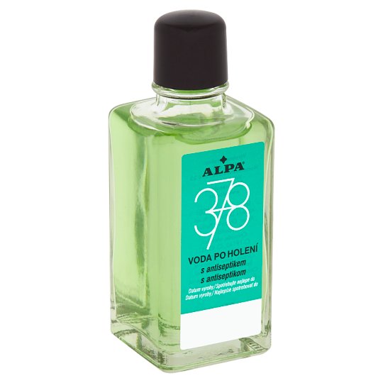 Alpa 378 voda po holení s antiseptikem 50ml
