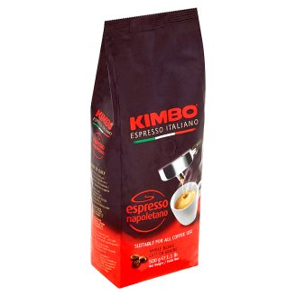 Kimbo Espresso Napoletano 500g