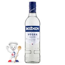 Božkov Vodka 0.5L