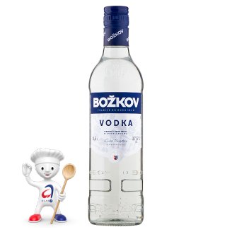 Božkov Vodka 0,5l