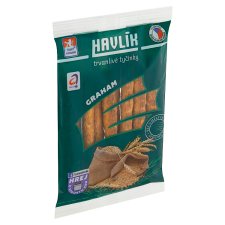 Havlík Graham Long-Life Salt Sticks with Cheese 90g