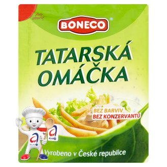 Boneco Tatarská omáčka 100ml