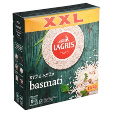 Lagris Rýže basmati 1,5kg