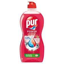 Pur Power Raspberry & Red Currant Hand Dishwashing Liquid 450ml