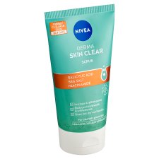 Nivea Derma Skin Clear Anti-Blemish Scrub 150ml