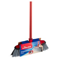 Vileda Classica 2in1 Indoor Broom