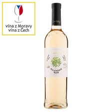 Ludwig 30 Pinot Gris Quality Wine with the Attribute Late Harvest Semi-Dry 0.75L