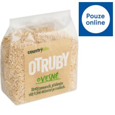 Country Life Oat Bran 250g