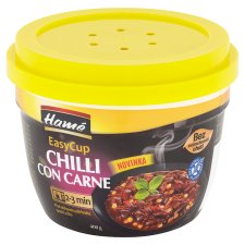 Hamé EasyCup Chilli Con Carne 400g