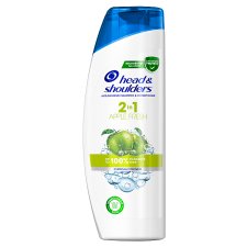 Head & Shoulders Apple Fresh 2in1 Anti Dandruff Shampoo 360ml