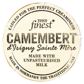 Tesco Finest Camembert 250g