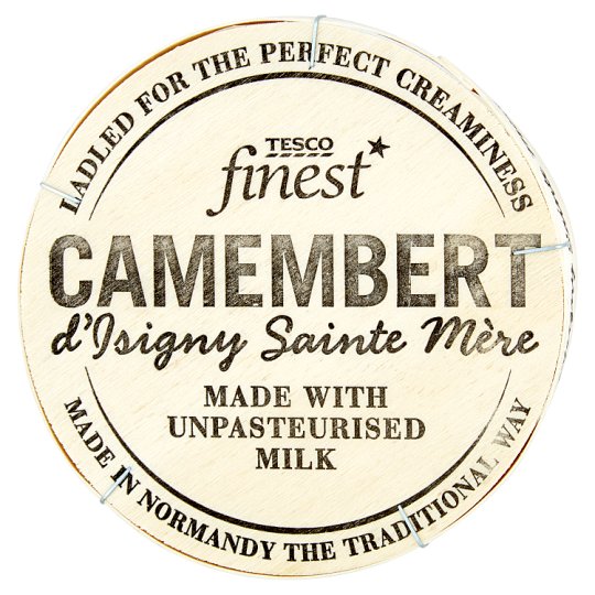 Tesco Finest Camembert 250g