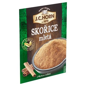 J.C. Horn Skořice mletá 20g